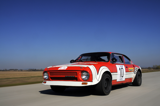 Skoda 200 RS Skoda 200 RS