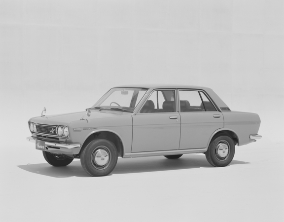 Nissan Bluebird 1600 Taxi Nissan Bluebird 1600 Taxi