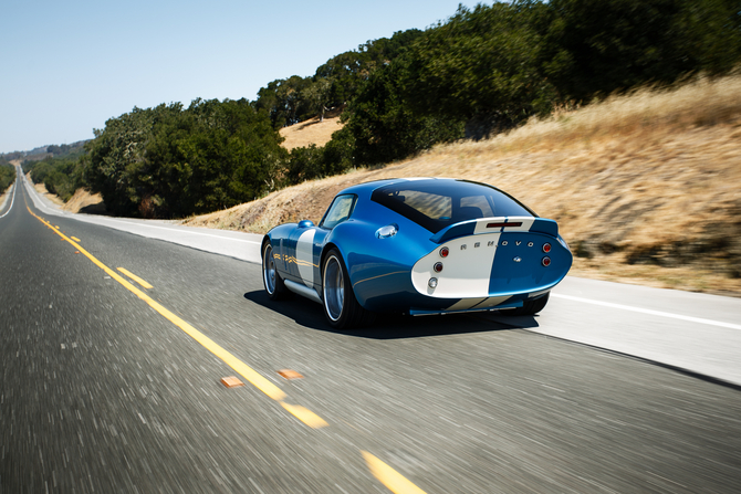 Renovo Motors Renovo Coupe Renovo Motors Renovo Coupe