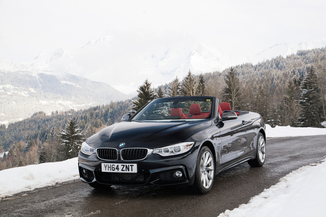 BMW 420d Cabrio BMW 420d Cabrio