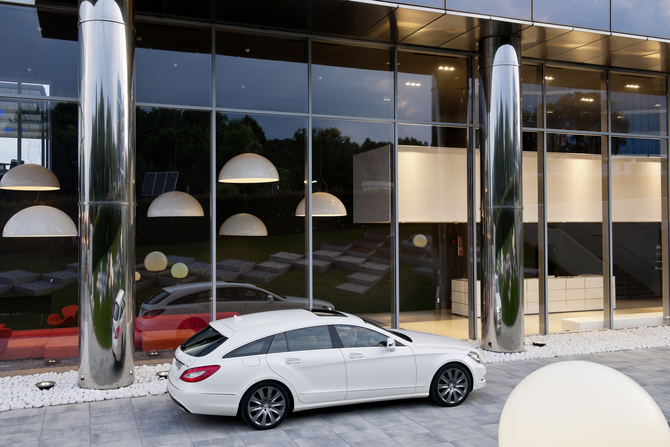 Mercedes-Benz CLS-Class Gen.2 Mercedes-Benz CLS-Class Gen.2
