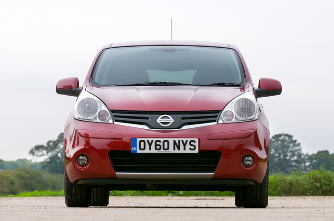 Nissan Note Nissan Note