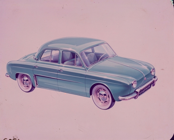 Renault Dauphine Renault Dauphine