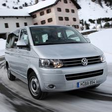 Volkswagen Multivan Volkswagen Multivan
