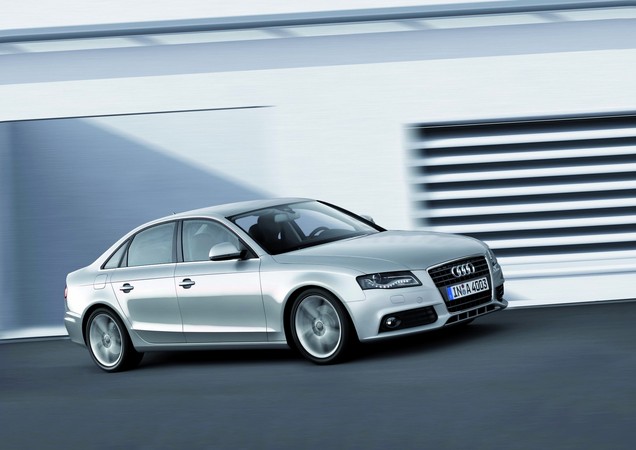 Audi A4 1.8 TFSI Multitronic Audi A4 1.8 TFSI Multitronic