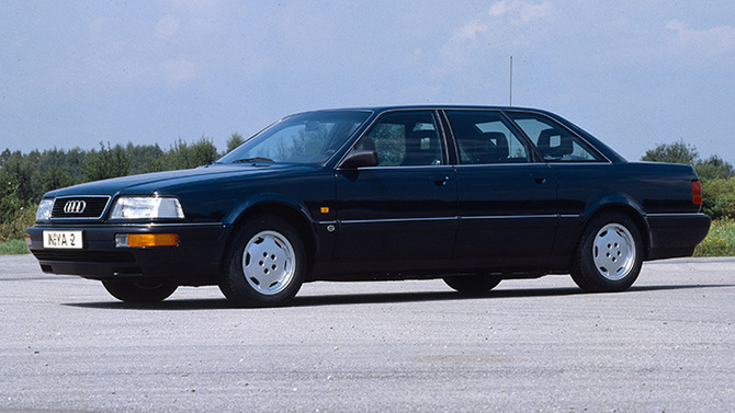 Audi V8 L Audi V8 L