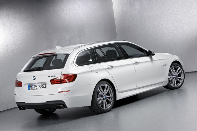 BMW 520d Touring Auto BMW 520d Touring Auto