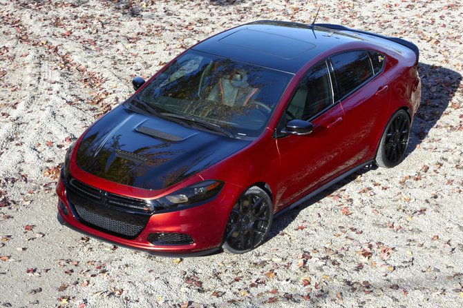 Dodge Dart (modern) Dodge Dart (modern)