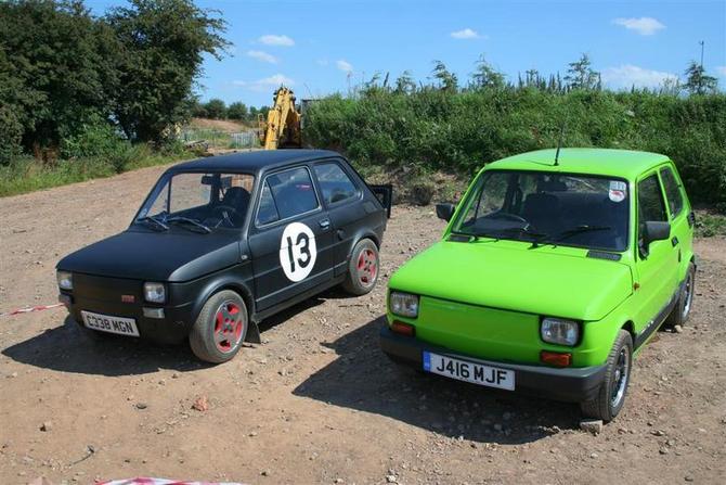 Fiat 126 Fiat 126