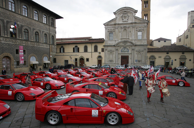 Ferrari F40 Ferrari F40