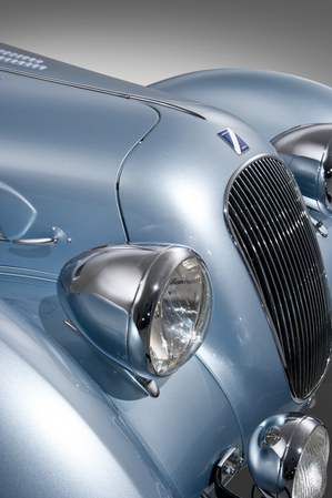 Talbot-Lago T23 Teardrop Coupe Talbot-Lago T23 Teardrop Coupe