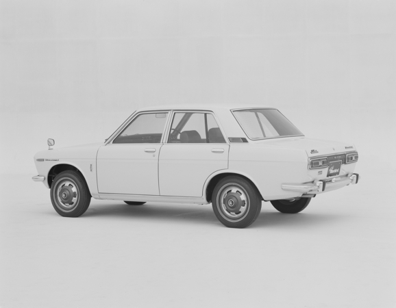 Nissan Bluebird 1400GL Nissan Bluebird 1400GL