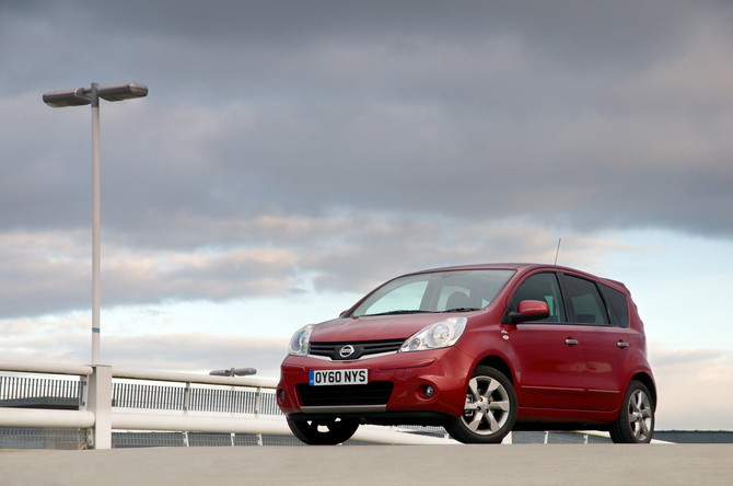 Nissan Note Nissan Note