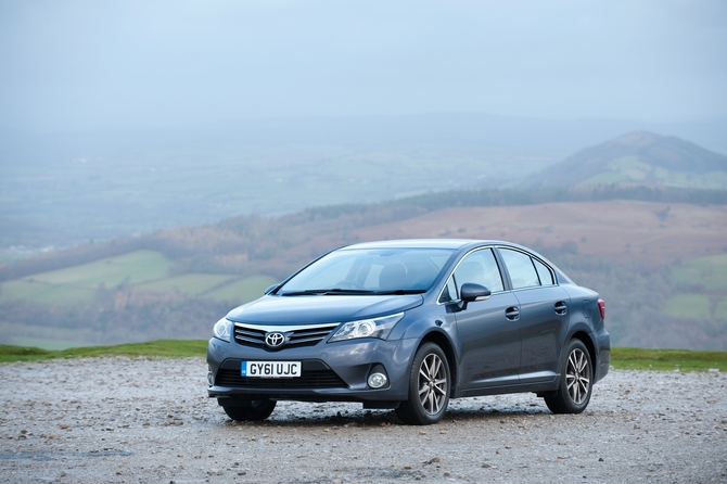 Toyota Avensis Gen.3 Toyota Avensis Gen.3