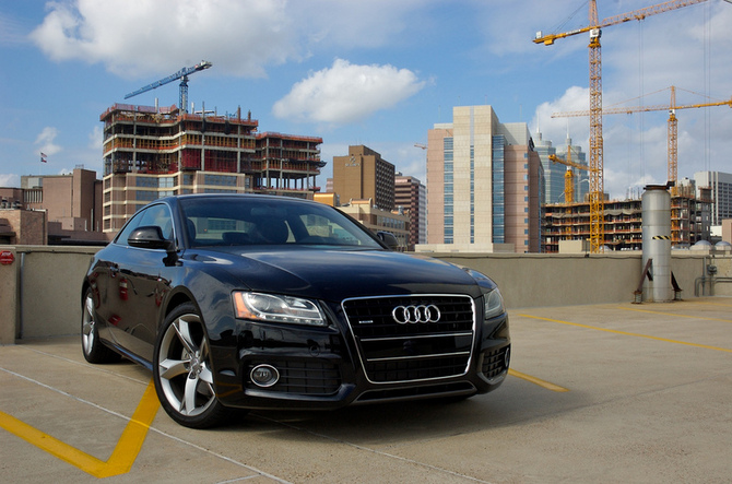Audi A5 3.2 FSI Audi A5 3.2 FSI
