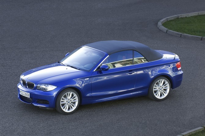 BMW 120d Cabrio Sport BMW 120d Cabrio Sport