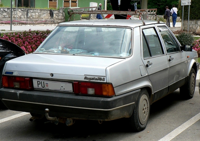 Fiat Regata 70 Fiat Regata 70
