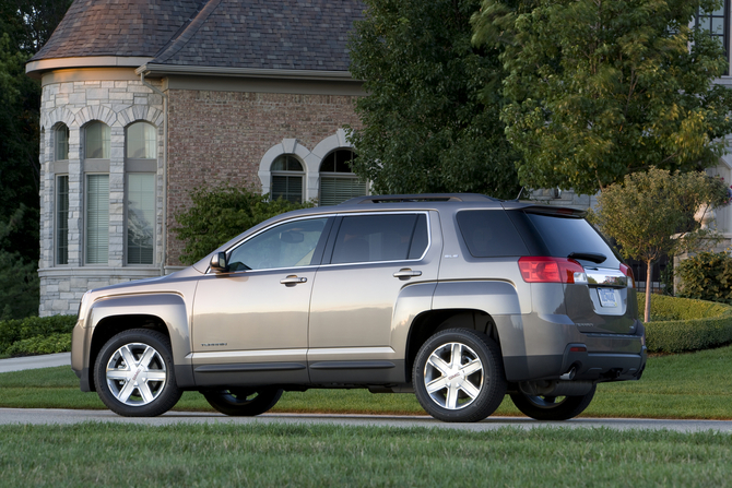 GMC GMC Terrain Gen.1 GMC GMC Terrain Gen.1