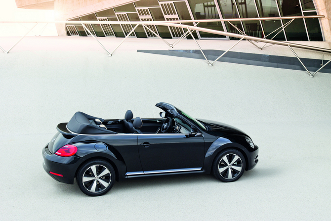 Neu im Volkswagen-Angebot: Beetle und Beetle Cabriolet „Exclusive“ Neu im Volkswagen-Angebot: Beetle und Beetle Cabriolet „Exclusive“