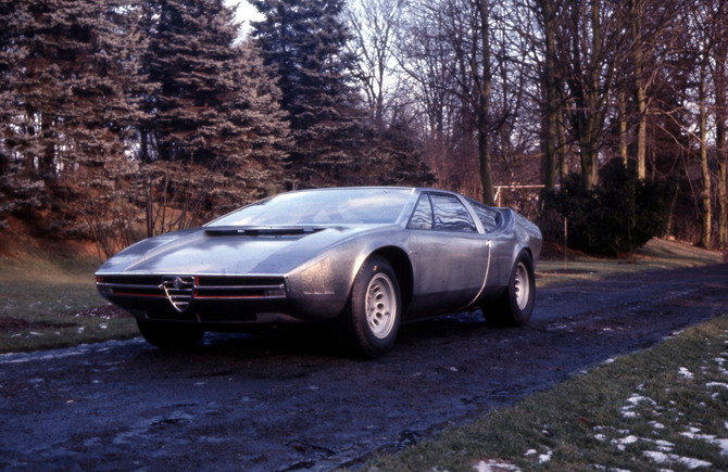 Alfa Romeo Iguana Alfa Romeo Iguana