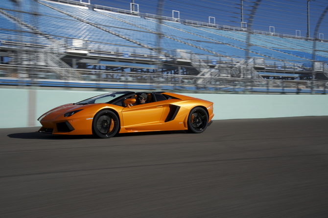 Lamborghini Aventador LP 720-4 Roadster Lamborghini Aventador LP 720-4 Roadster