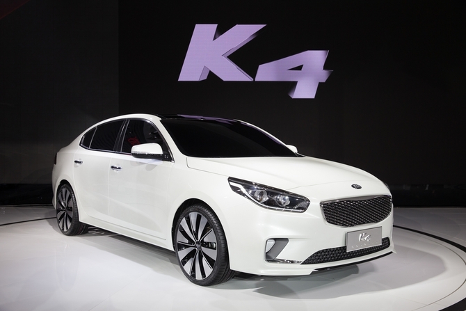 Kia has confirmed that a model based on the concept will be produced, starting on the second half of this year Kia has confirmed that a model based on the concept will be produced, starting on the second half of this year