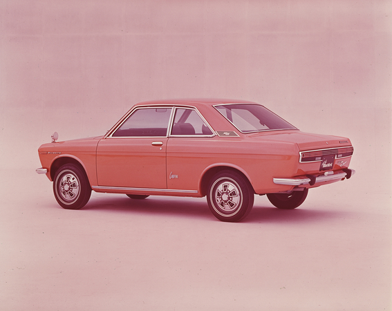 Nissan Bluebird Coupe 1800SSS Nissan Bluebird Coupe 1800SSS