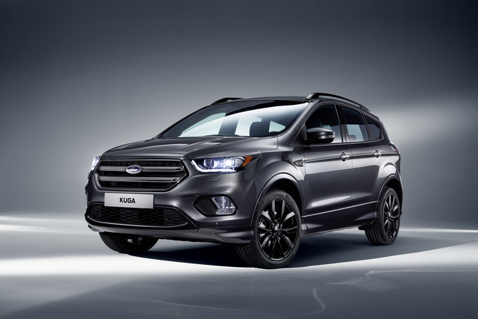 Ford Kuga Business 1.5 TDCi 4x2 Ford Kuga Business 1.5 TDCi 4x2