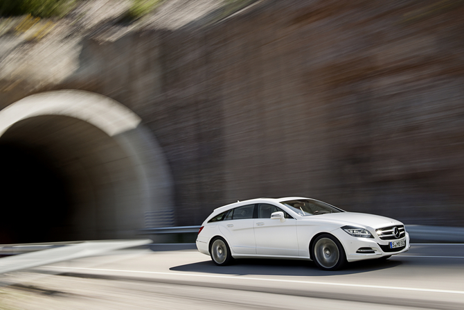 Mercedes-Benz CLS-Class Gen.2 Mercedes-Benz CLS-Class Gen.2