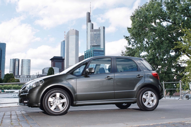 Suzuki SX4 Suzuki SX4
