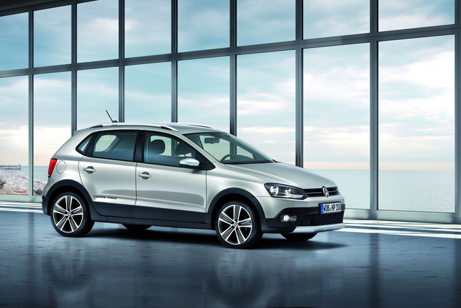 Volkswagen CrossPolo 1.4 Volkswagen CrossPolo 1.4