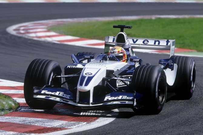 Williams FW26 BMW Williams FW26 BMW