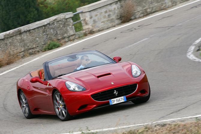 Ferrari California HELE Ferrari California HELE