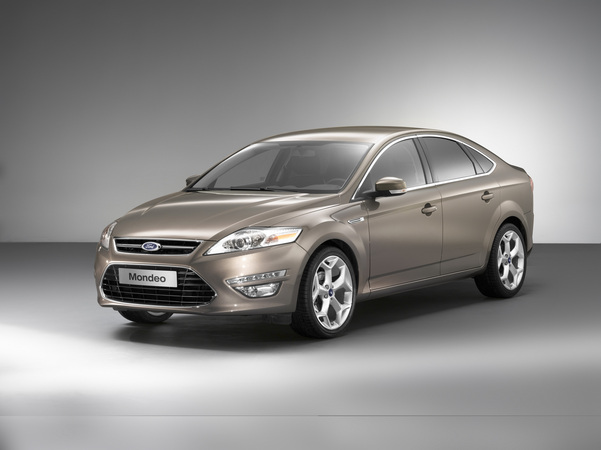 Ford Mondeo 2.0 Duratorq TDCi Ford Mondeo 2.0 Duratorq TDCi