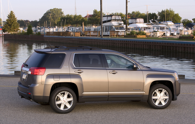 GMC GMC Terrain Gen.1 GMC GMC Terrain Gen.1