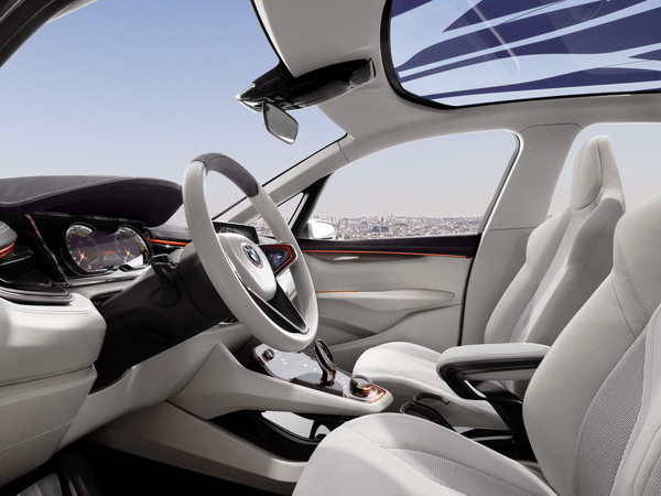 Concept Active Tourer Concept Active Tourer