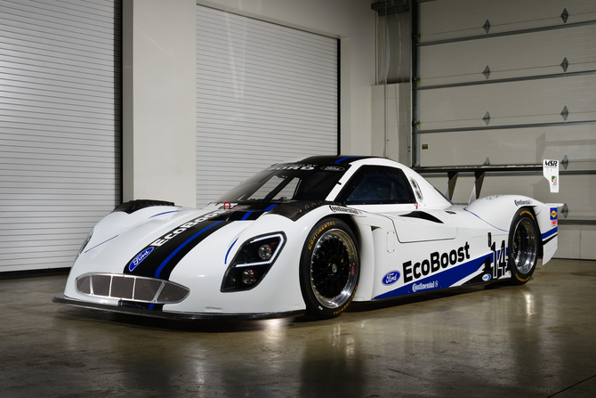 A Michael Shank Racing será a única equipa a utilizar o motor da Ford em 2014 A Michael Shank Racing será a única equipa a utilizar o motor da Ford em 2014