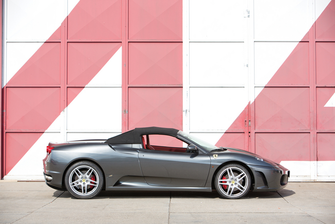 Ferrari F430 Spider F1 Ferrari F430 Spider F1