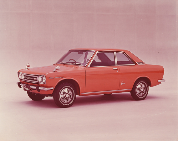 Nissan Bluebird Coupe 1800SSS Nissan Bluebird Coupe 1800SSS