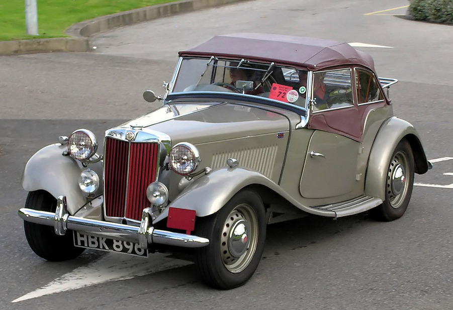 MG TD MG TD