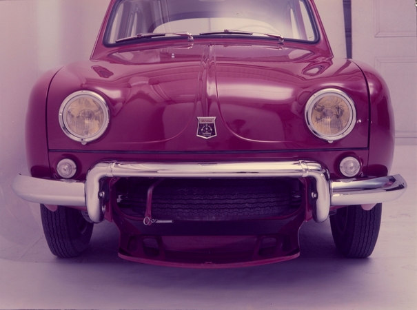 Renault Dauphine Renault Dauphine