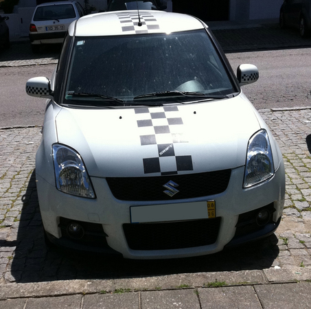 Suzuki Swift 1.2 VVT GLX Suzuki Swift 1.2 VVT GLX
