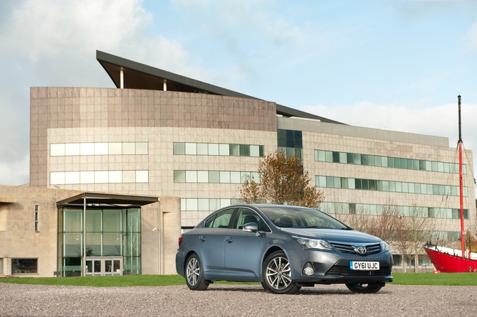Toyota Avensis Gen.3 Toyota Avensis Gen.3