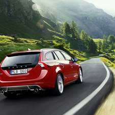 Volvo V60 Volvo V60
