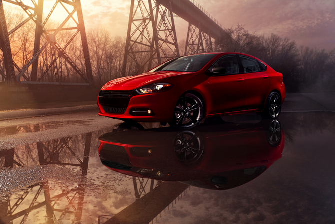 Dodge Dart (modern) Dodge Dart (modern)
