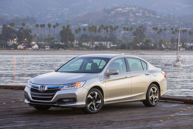 Honda Accord PHEV Honda Accord PHEV