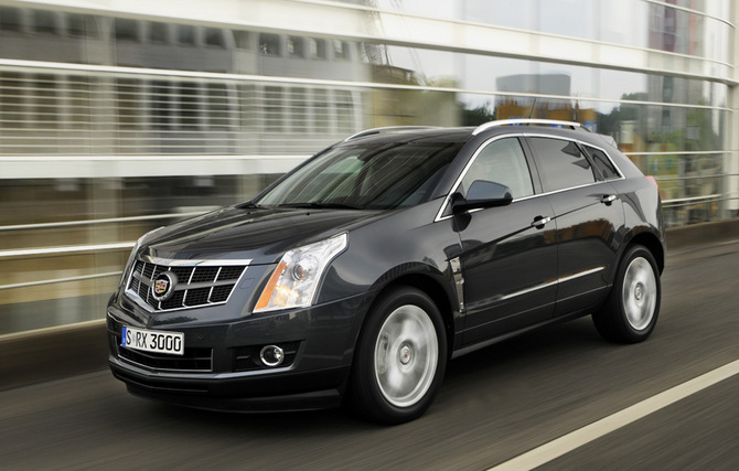 A Cadillac pretende ter uma gama de modelos SUV semelhante ao das marcas alemãs A Cadillac pretende ter uma gama de modelos SUV semelhante ao das marcas alemãs