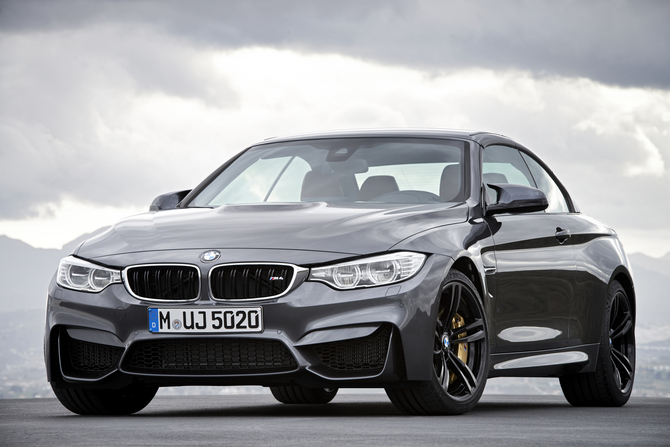 BMW M4 Cabriolet BMW M4 Cabriolet