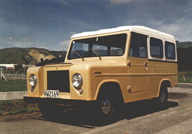Skoda Trekka Skoda Trekka