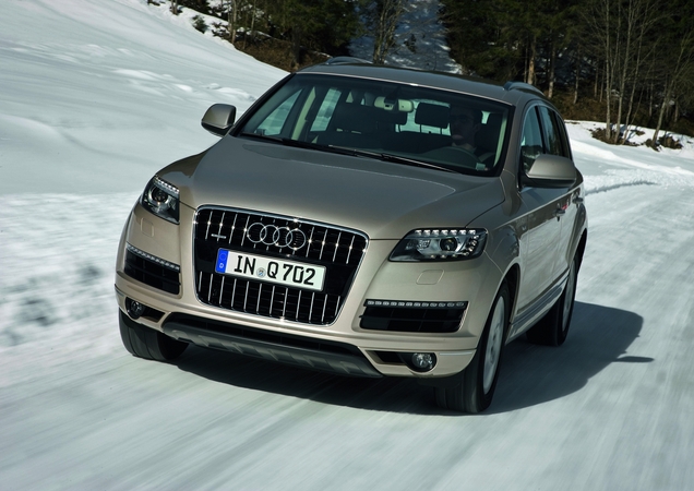 Audi Q7 3.0 TDI SE Audi Q7 3.0 TDI SE